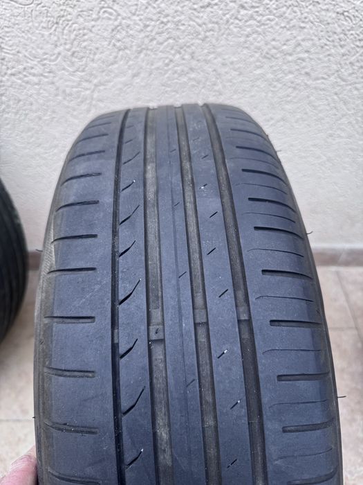 Roti/jante originale Mercedes C W205 16 inch 205 60 16