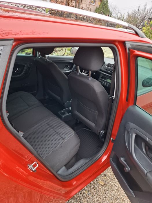 Skoda Fabia/An 2014/Motor 1.2 Benzină/