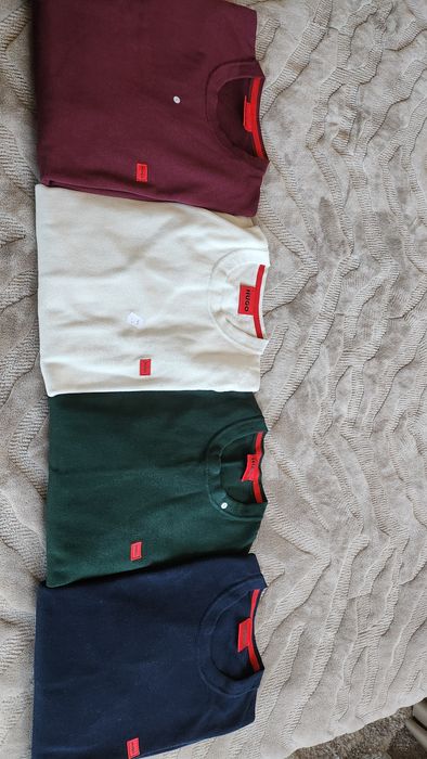 Намалени!Мъжки пуловери/блузи HUGO