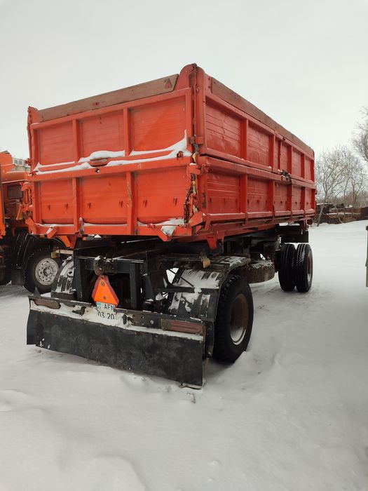 Продам прицеп камаз