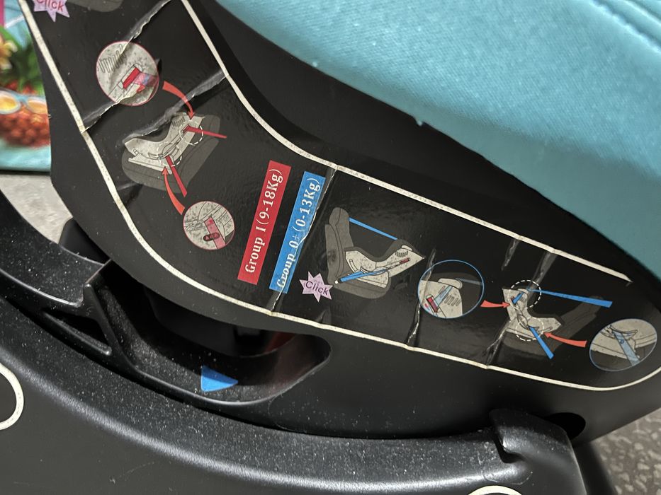 Столче за кола Чиполино