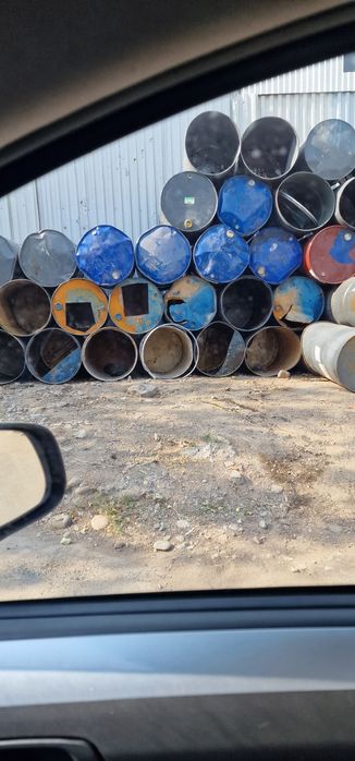 80 000 Bochka бочка 200л temir