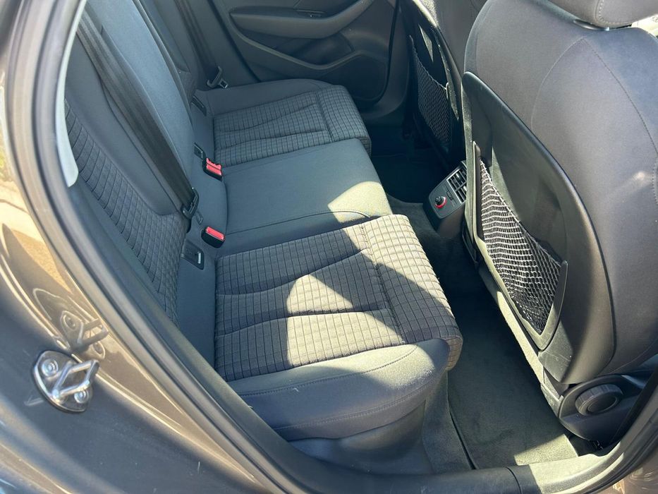 Audi A3 impecabil cu consumabile si distributie schimbata