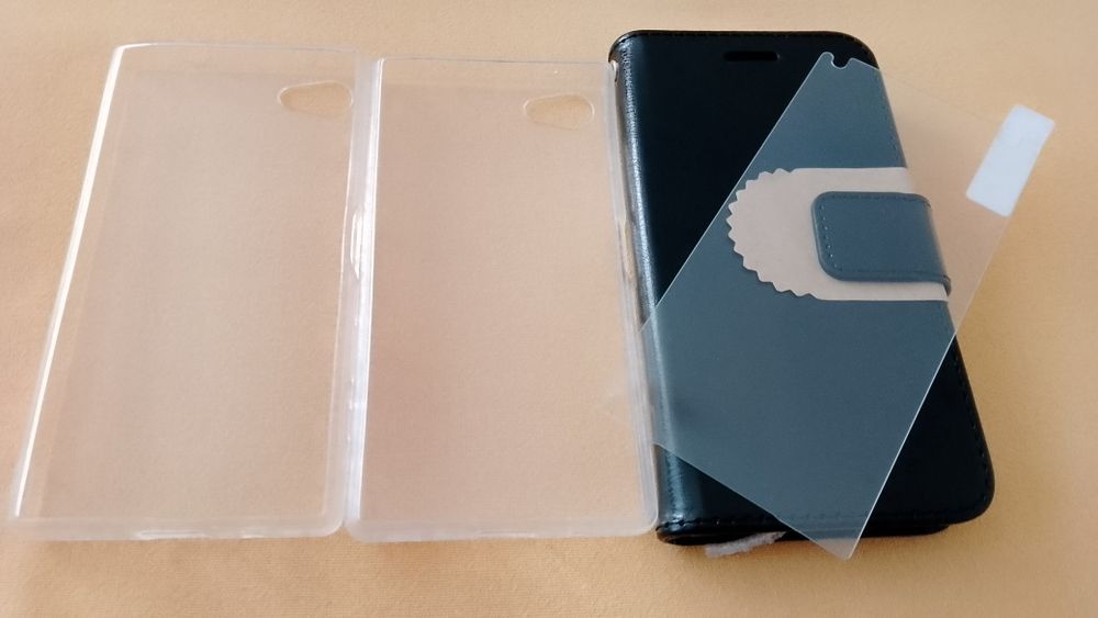 Калъф, кейсове и протектор за Sony Z 5 mini