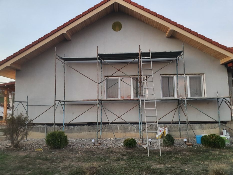 Schelă italiană  model nou