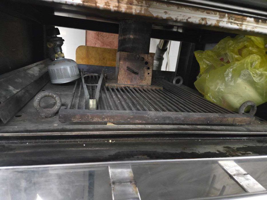 Печь-мангал Vesta 45