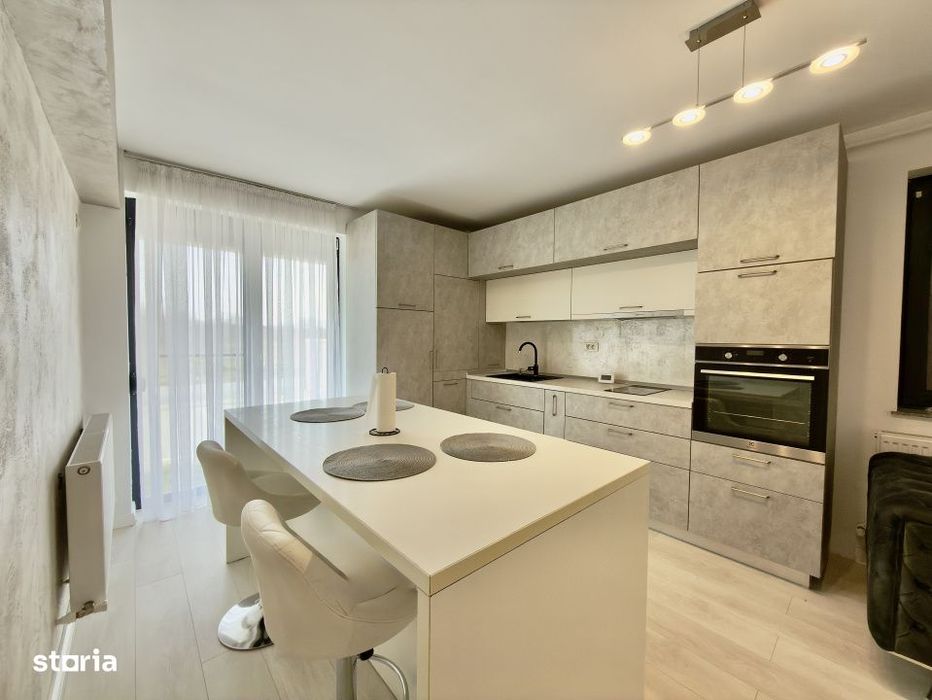 Apartament 3 camere parter - Mamaia Nord