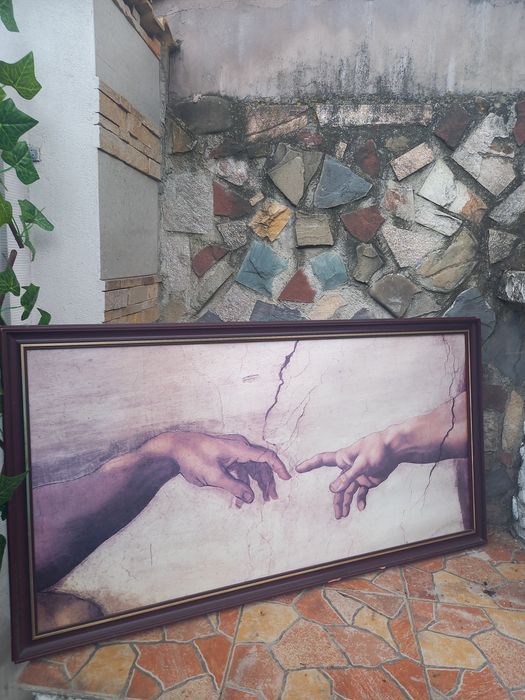 De vânzare două tablouri 400