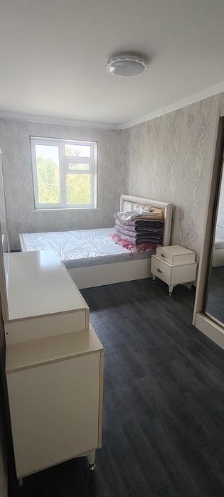 Киргилида 2 хонали квартира сотилади 4 этаж