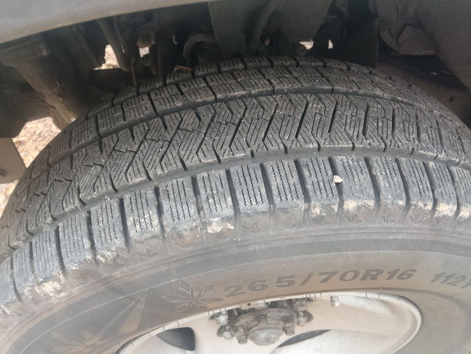 Mitsubishi Montero Sport