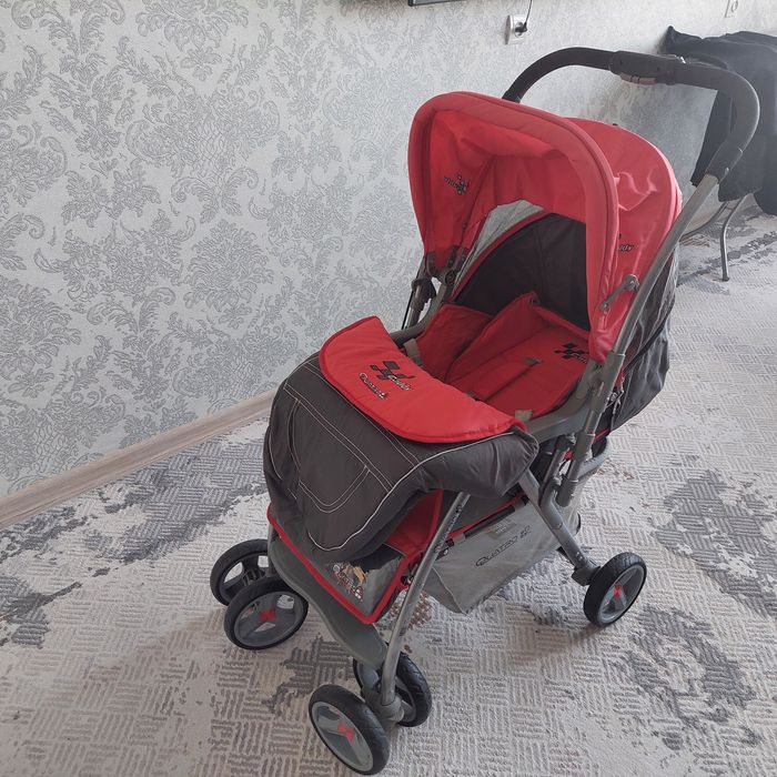 Коляска, в отличном состоянии