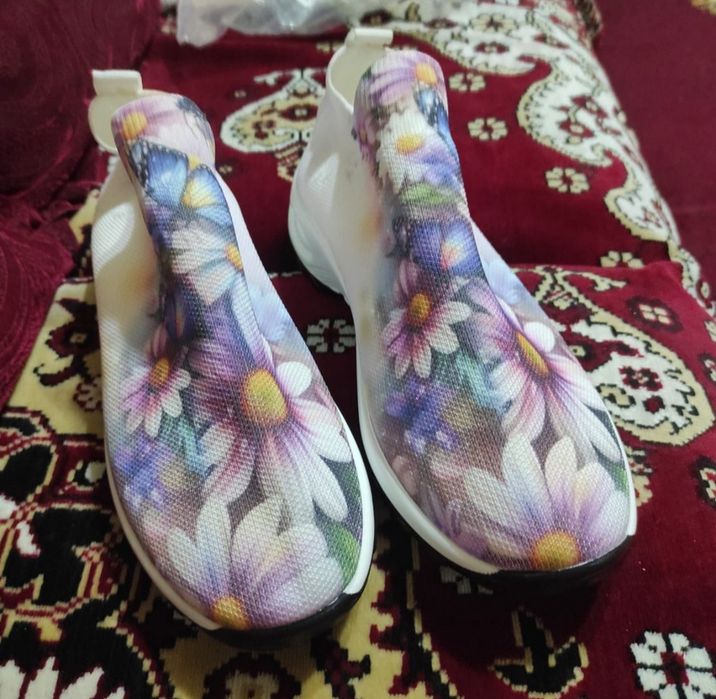 Мокасы женские новые