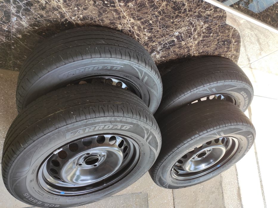 Балон все сезонные. 205/65/R 15.  Кобальт, Жентра, Нексия.