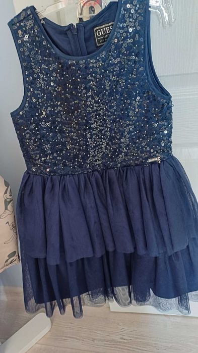 Детска рокля Guess
