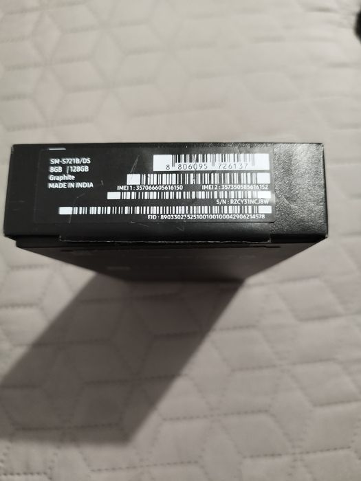 Vând telefon Samsung Galaxy S 24 FE