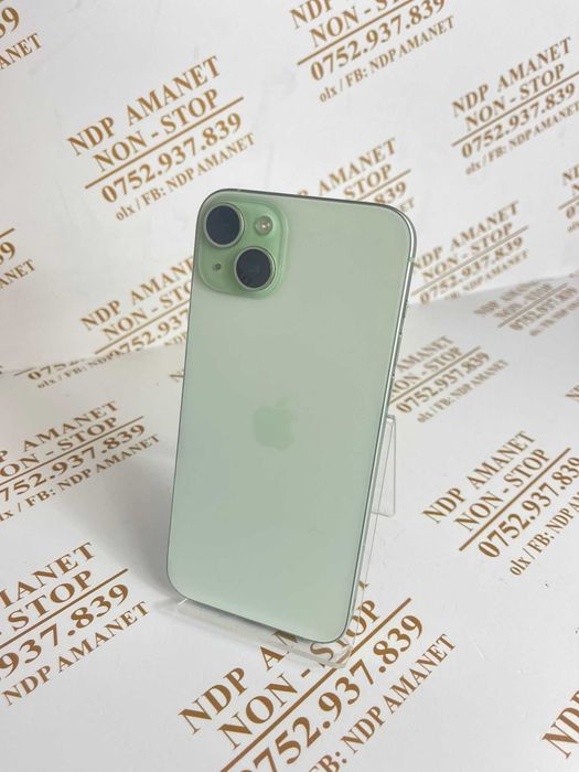 NDP Amanet NON-STOP Bld.Iuliu Maniu 69 IPHONE 15 PLUS (54067)