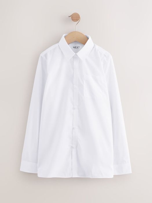 Рубашка школьная next