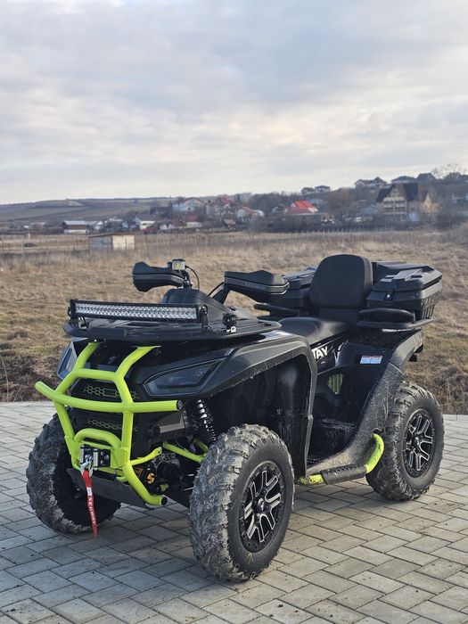 ATV Segway Snarler AT6L LIMITED 2025 / AT10 / AT5