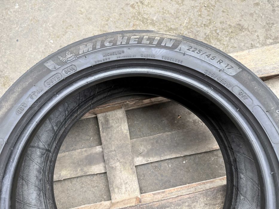 Anvelopa Vara 225/45 r17 - Michelin Primacy 4