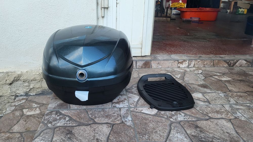 Top case Piaggio