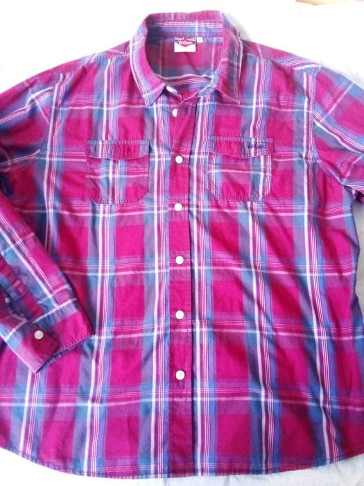 Оригинална риза Lee Cooper