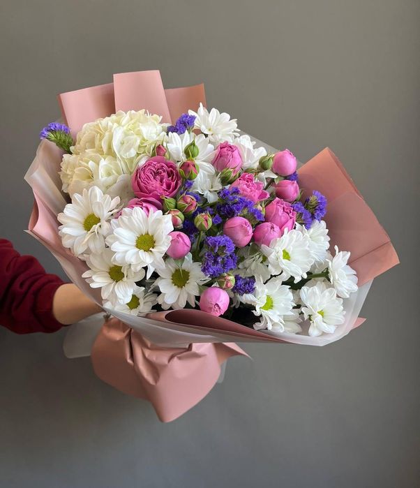 Цветы розы доставка