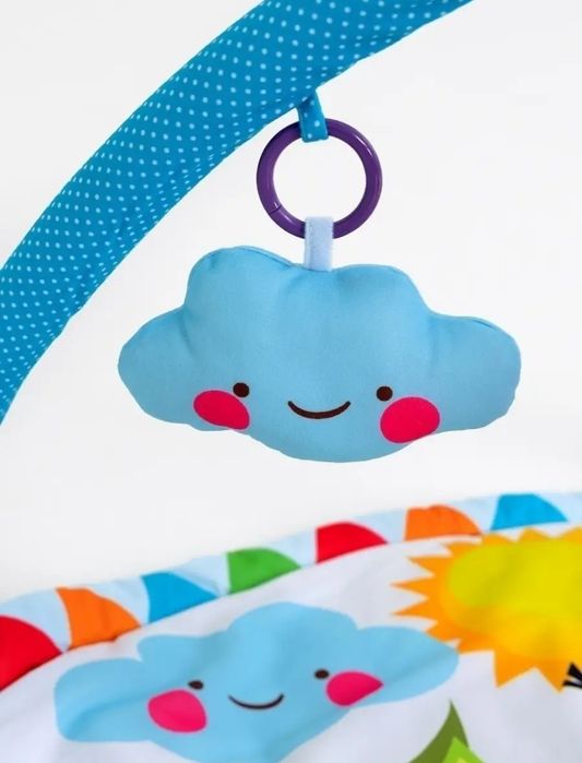 Продам Развивающий коврик