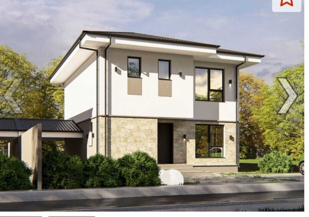 Casa Com. Domnesti , Str. Teiului