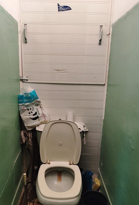 Юнусабад 10, 1(2)/5/5 УлУчШеНкА Неторец Балкон 6 на 2 Средний Ремонт