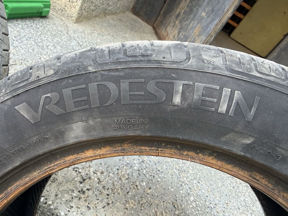 VREDESTEIN 205 55 16 DOT 1220 летни гуми