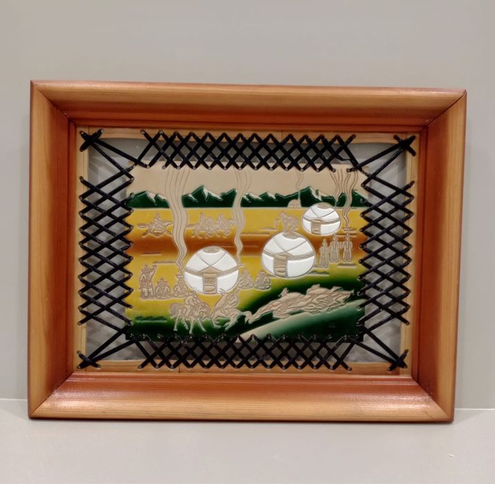 Картина ручная работа