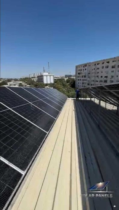 куёш панел, quyosh panel, солнечные панели