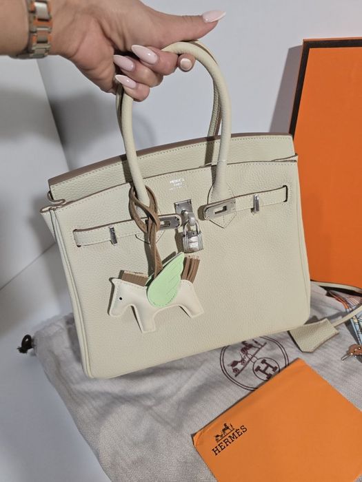 Налична чанта Hermes Birkin 25