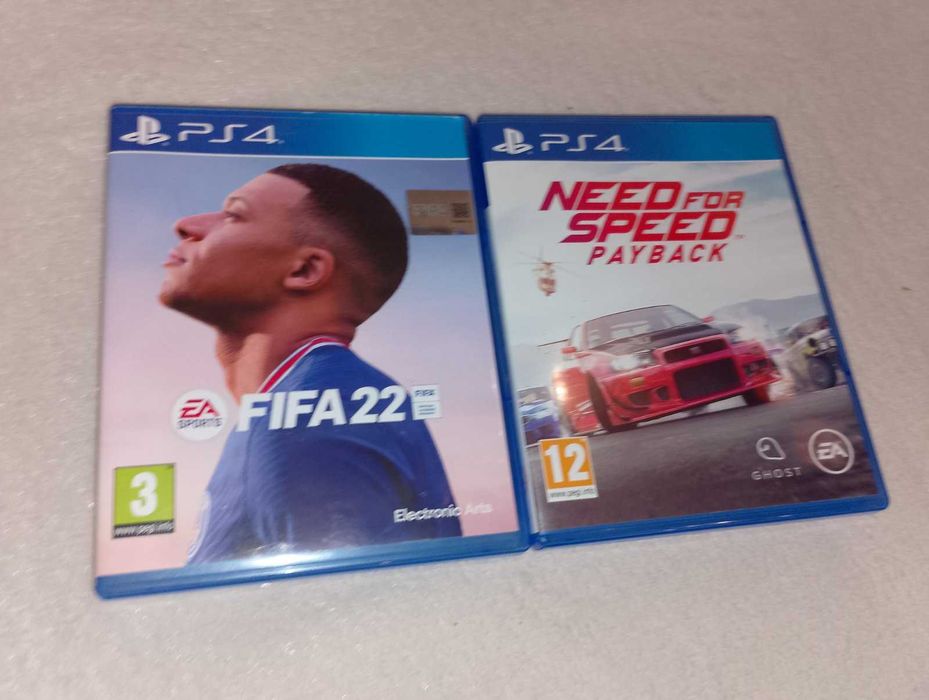 Игри за Playstation 4