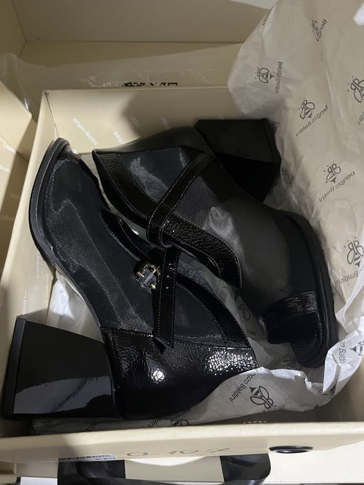 босоножки Bengzo Baldini