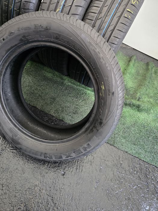 205.55.16 2x nexen 2x dunlop