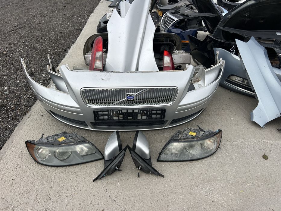 Capota/bara/faruri/haion volvo v50