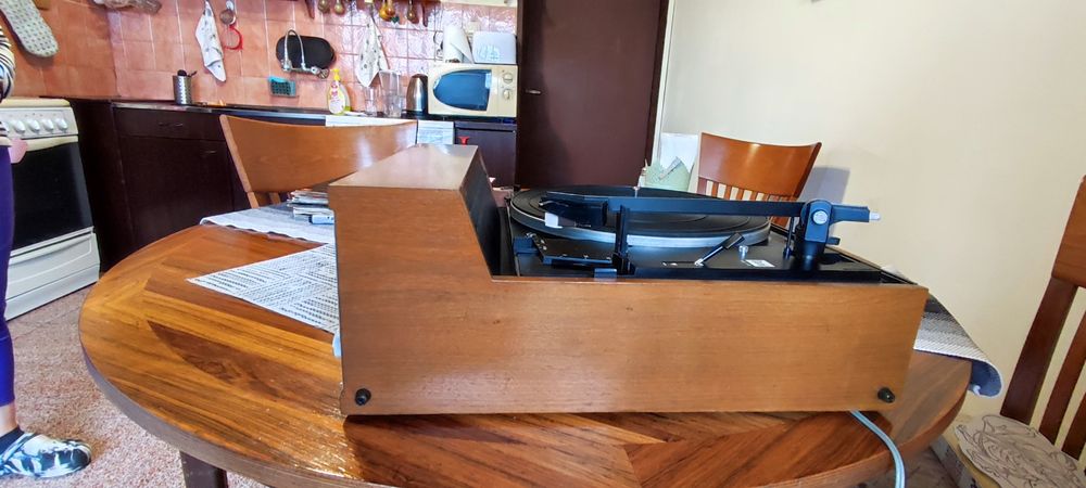 Грамофон Dual h 53 n