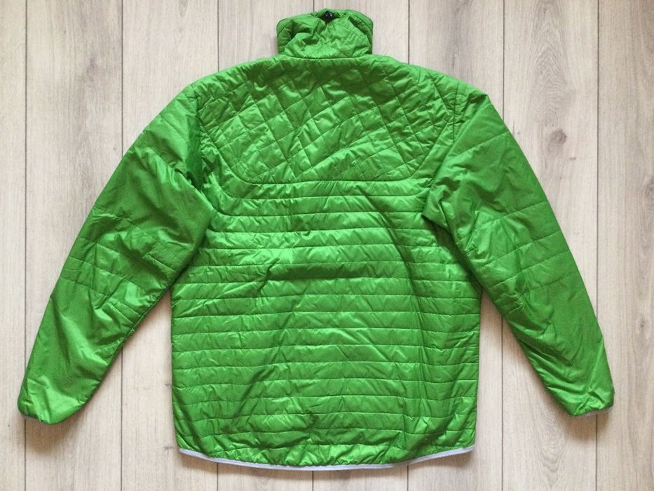 НОВО оригинално зелено яке BERGANS OF NORWAY Pertex размер XXL