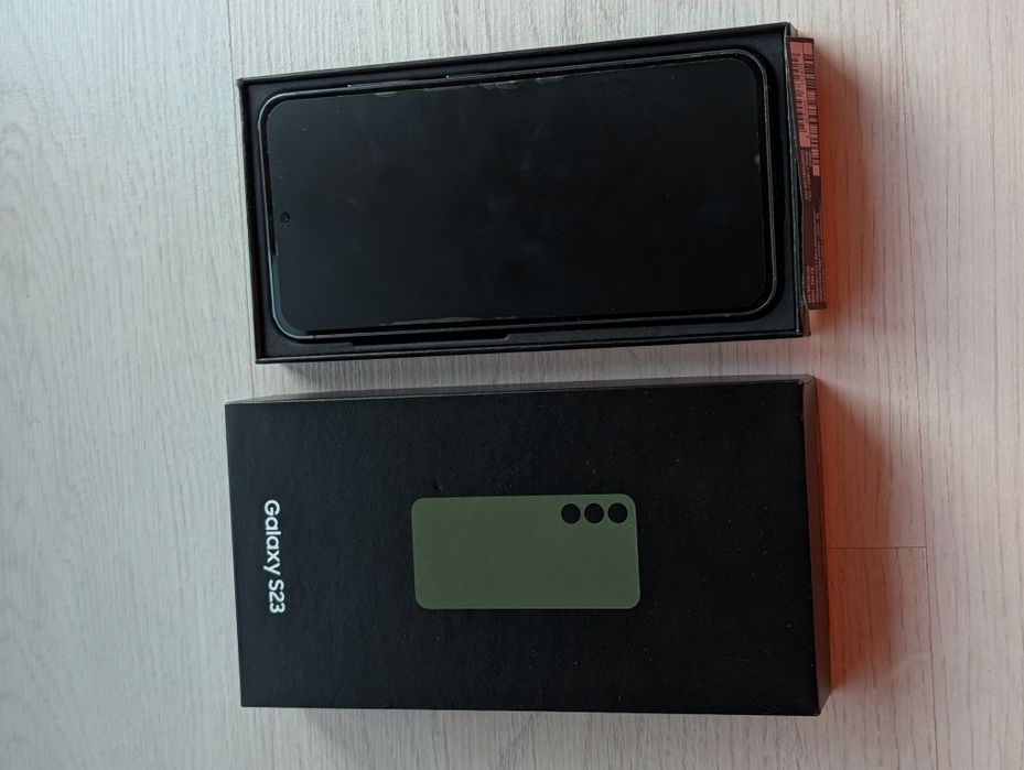 Samsung S23 256 gb Ram 8 5G EAC