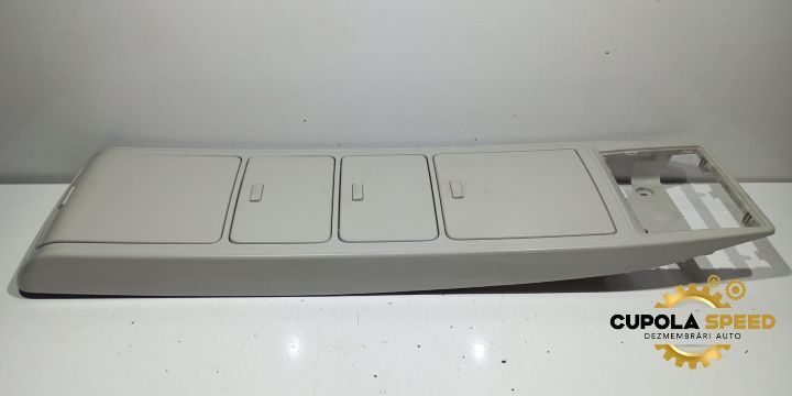 Consola plafon cu monitor TV 5P0868403 Seat Altea 1 XL [2006 - 2009]