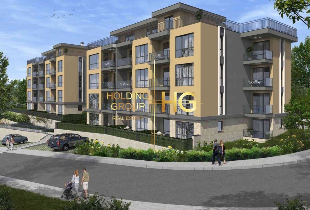 Продава се Двустаен апартамент в Варна, м-т Пчелина - 55 кв.м за 1582 €/кв.м - Снимка #6