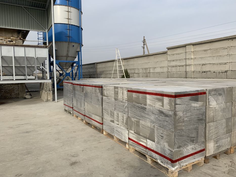 сифатли Газоблок, ишлаб чикарувчидан