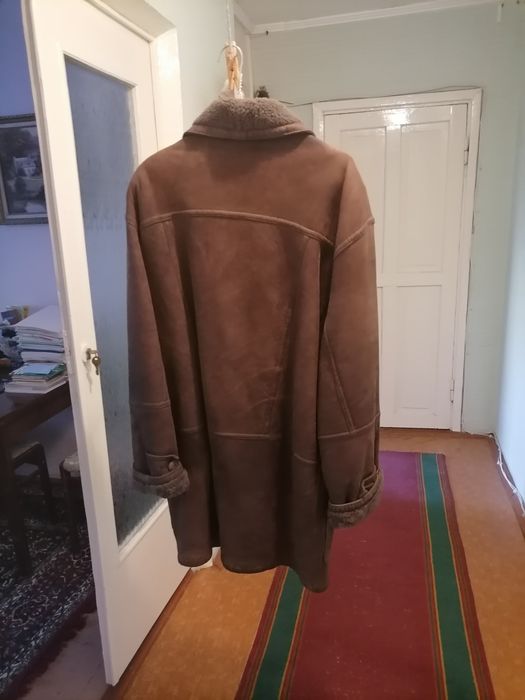 Продам дублёнку мужскую