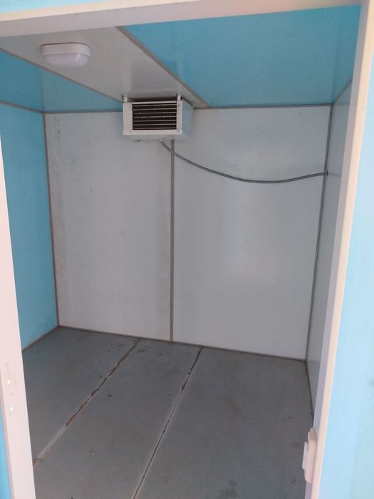 Срочна продажа Polair Музлаткич хона сотилади.  Polair Морозиль камера