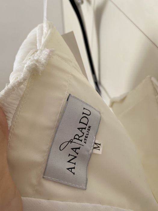 Rochie de Mireasa AnaRadu, cu eticheta