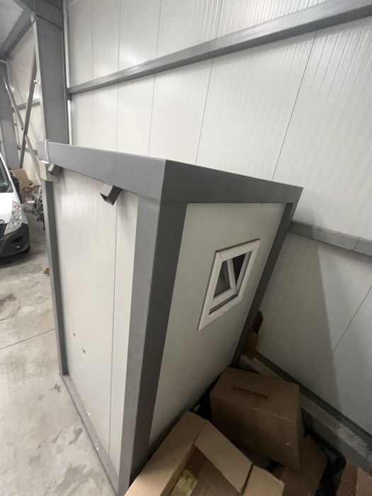 WC - Контейнер тоалетна