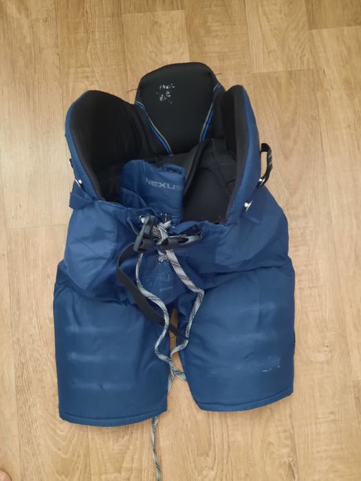 Экипкровка для хоккея