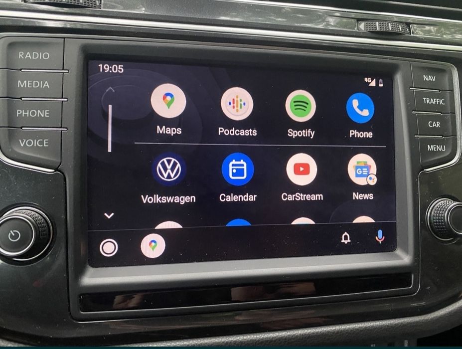 Activare Carplay/Android Auto la Audi/VW/Skoda/Porsche