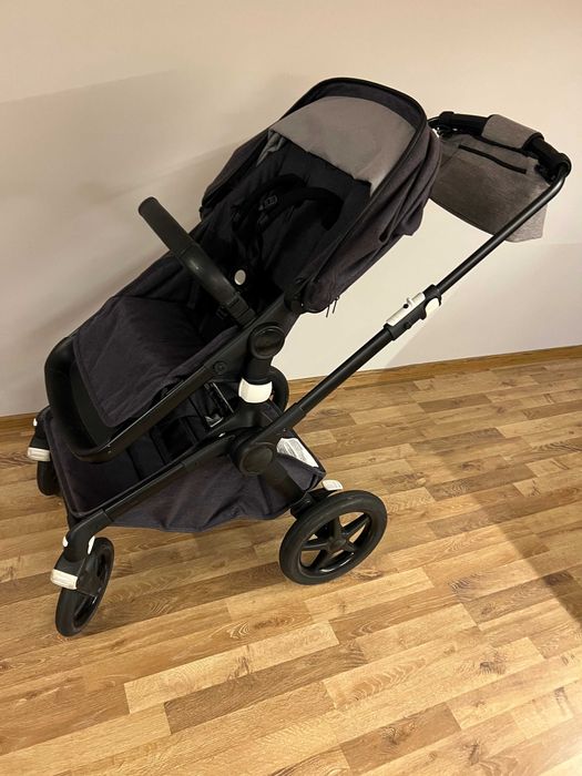 Bugaboo Fox 3 – най-добрата количка за бебета и малки деца
